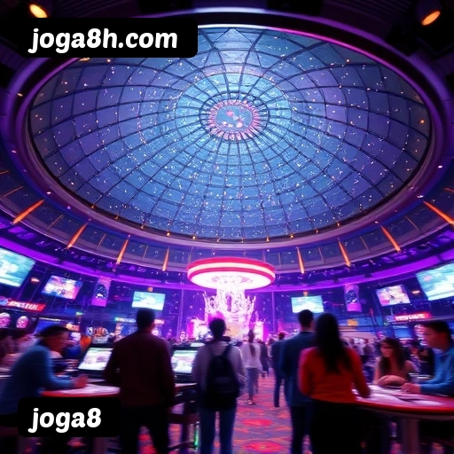 joga8: Experimente a Comodidade das Apostas em um Aplicativo Completo