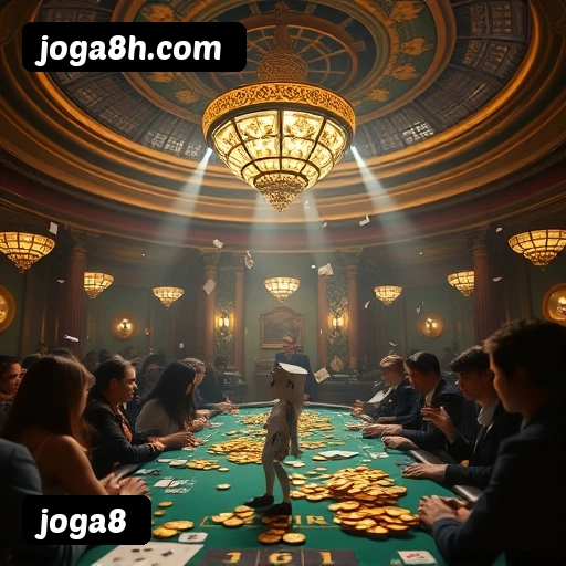 Explorando os benefícios únicos dos bônus joga8