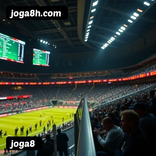 joga8: Experiência de Cassino Imersiva para Brasileiros