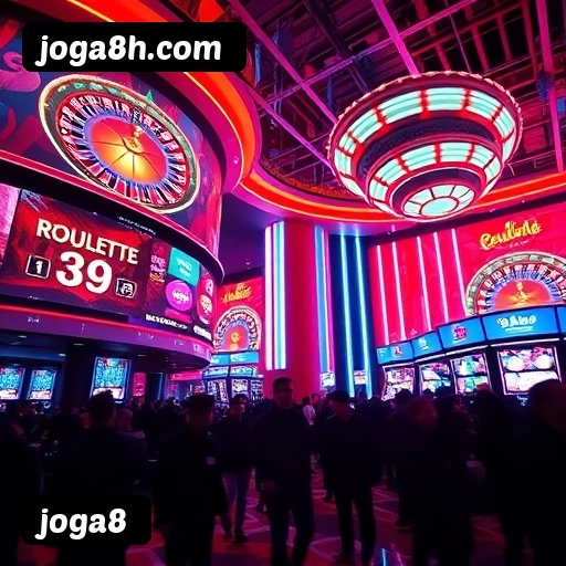 joga8: Cassino Online Premiado e Seguro
