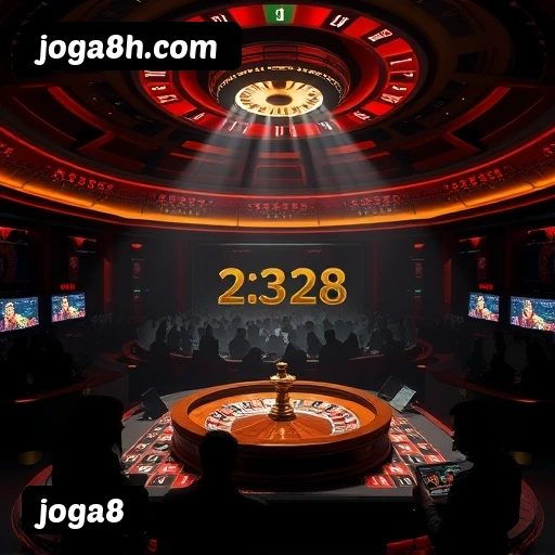 joga8: Cassino Online Premiado e Seguro