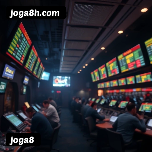 joga8: Cassino Online Premiado e Seguro