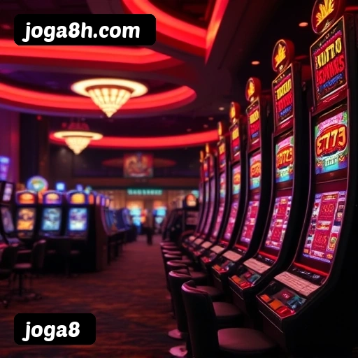 joga8: Laboratório de Jogos Inovadores e Tecnologia