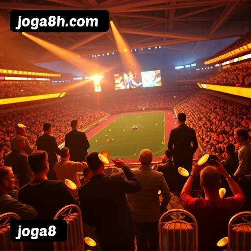 joga8: Experimente a Comodidade das Apostas em um Aplicativo Completo