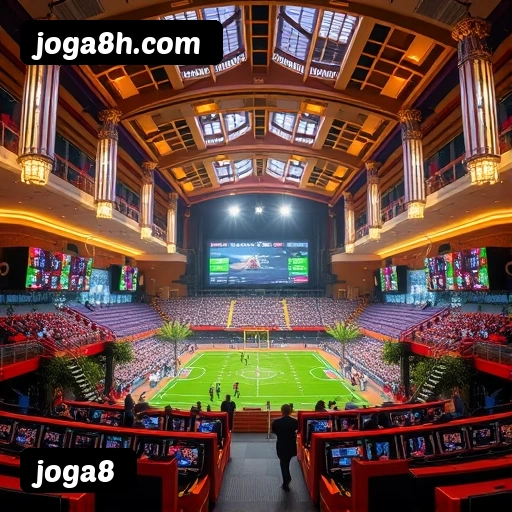 joga8: Cassino Online Premiado e Seguro