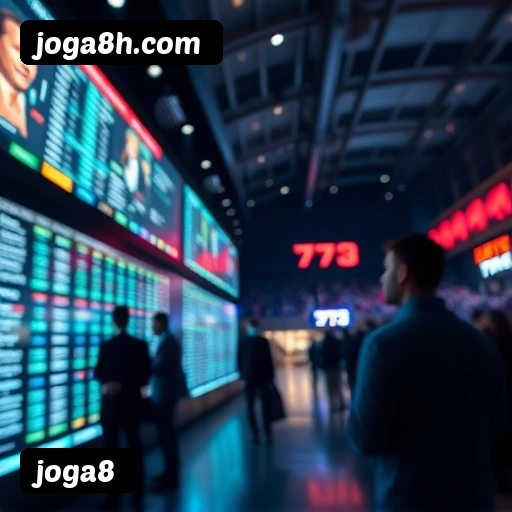 joga8: Experiência de Apostas Profissional e Segura