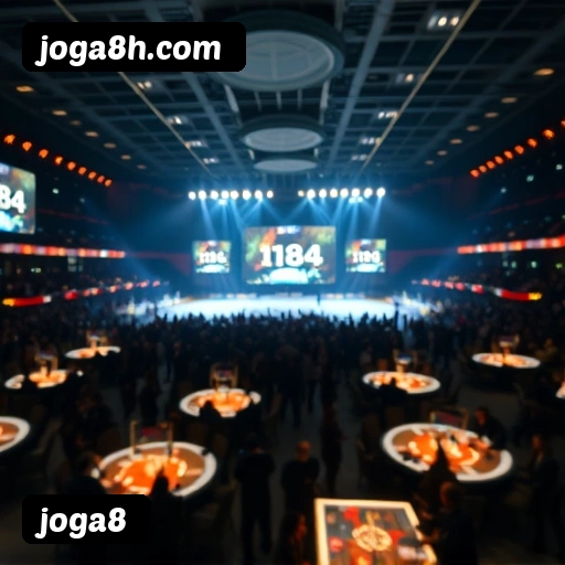 joga8: Laboratório de Jogos Inovadores e Tecnologia