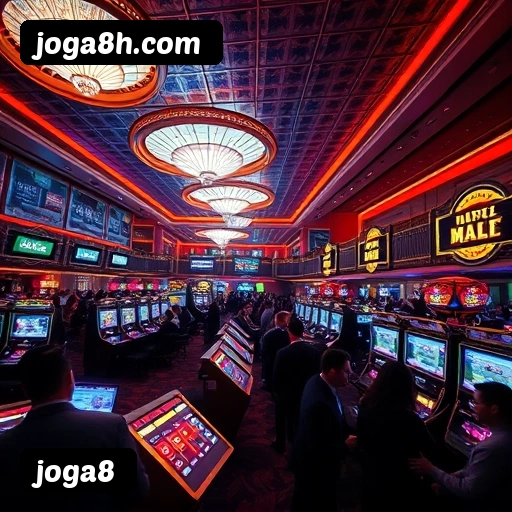 joga8: Cassino Online Premiado e Seguro