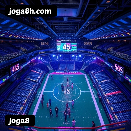 joga8: Cassino Online Premiado e Seguro