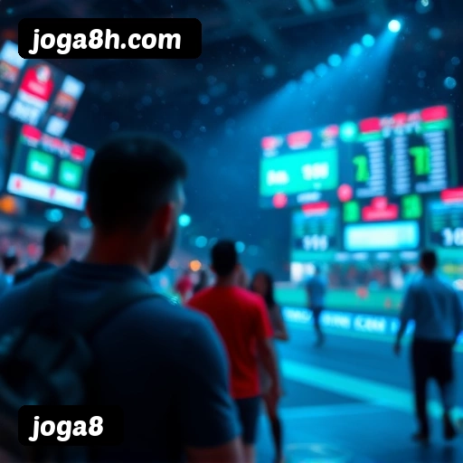joga8: Experiência de Cassino Imersiva para Brasileiros