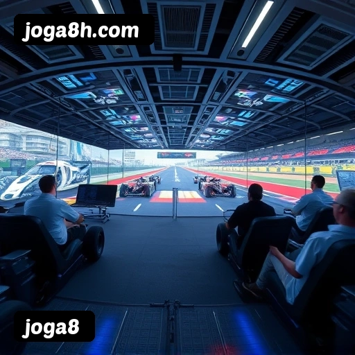 joga8: Jogos de Cassino Incríveis e Interativos
