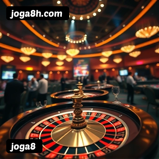joga8: Cassino Online Premiado e Seguro