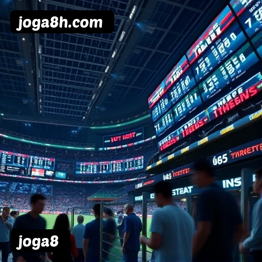 Registre-se Rapidamente e Desbloqueie Recompensas Exclusivas joga8