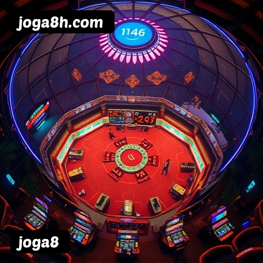 joga8: Cassino Online Premiado e Seguro